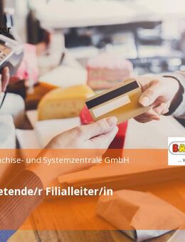 Stellvertretende/r Filialleiter/in (m/w/d) - Göttingen