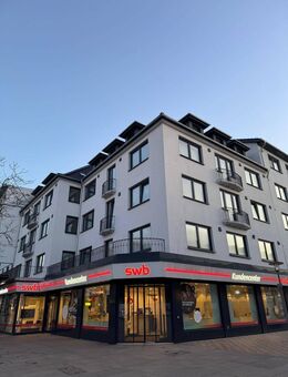3 ZKDB in TOP Citylage mit riesigem Balkon und komplett saniert - Bremerhaven