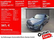 VW T-Roc Cabriolet, 1.0 TSI Style, Jahr 2020 - Mannheim