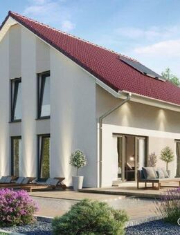 Bezahlbares Grundstück mit großzügigem Haus - Wiehe