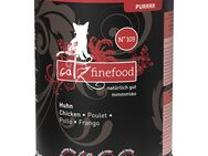 Sparpaket catz finefood Purrrr 12 x 400 g - No. 103 Huhn