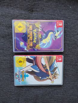 Nintendo Switch Pokemon Spiele - Schleusingen