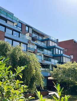 Attraktive Erdgeschosswohnung in Ritterhude -Exklusives Wohnen auf einer Ebene- - Ritterhude