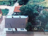 Einfamilienhaus mit Toreinfahrt und schönen Garten - Könnern