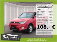 SsangYong Tivoli Clever Edition 1.6*AHK Navi R-Kam Tempom - Ruhstorf (Rott)