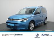 VW Caddy, 1.5 TSI Life, Jahr 2023 - Leverkusen