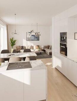 Wohnen mit besten Aussichten. Top 3-Zimmer-Wohnung ca. 80 m² mit Sonnenbalkon in Regen ***** - Regen