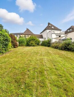 Grünes Paradies für Familien: Großzügige Doppelhaushälfte in bester, ruhiger Nachbarschaft. - Dortmund