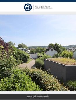 Stilvoll saniertes Einfamilienhaus mit großem Grundstück in ruhiger Lage von Langensteinbach - Karlsbad