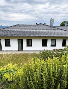 Bayerischer Wald, Nähe Freyung: Winkelbungalow mit Fernsicht - Freyung