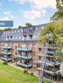 Kapitalanlage mit zwei Balkonen in Winterhude - Hamburg