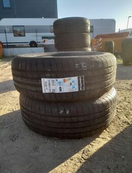 2x Neue Sommerreifen GoodYear EagleF1 Assymetric3SUV 235/60 R18 107V Dot20 (MIL) - Euskirchen Zentrum