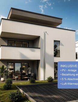 4-Zi-Eigentumswohnung 1.OG mit Loggia inkl. PV-Anlage u. Wärmepumpe in Weißenthurm I W2 - Weißenthurm