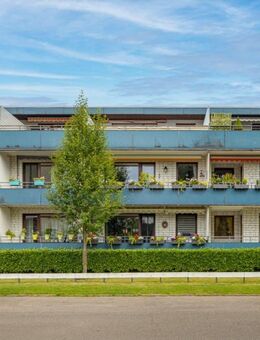 Wohnung in begehrter Lage mit Dachterrasse, Sauna und Tiefgarage - Hamburg