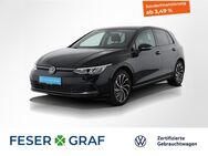 VW Golf, 1.0 8 MOVE eTSI Digi, Jahr 2023 - Nürnberg