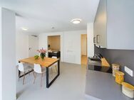 Möbliertes + schickes Apartment mit Balkon im Herzen Oldenburgs | Marilyn Oldenburg | Suite - Oldenburg