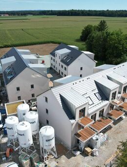Einladende 2-Zimmer-Wohnung mit Terrasse und Garten in Anzings grüner Oase (A6) - Anzing