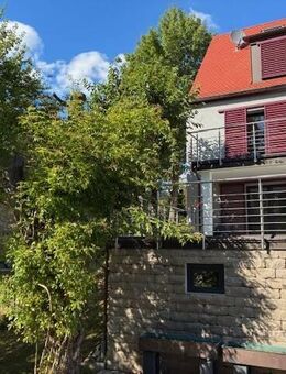 Top-renoviertes Einfamilienhaus mit mögl. Büronutzung im Keller, Neustadt/A., zum 01.10.2025 - Neustadt (Aisch)