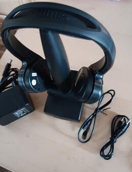 Philips Funkkopfhörer SBC HC 552/555 - Kolkwitz
