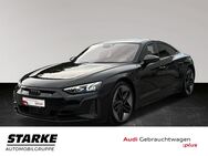 Audi RS e-tron GT, quattro Laserlicht Carbondach Assistenzpaket pro Massage, Jahr 2022 - Osnabrück
