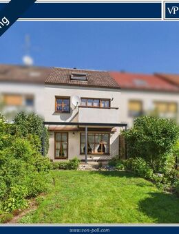 Ihr neues Familiennest - ruhig gelegen und voller Möglichkeiten! - Schwanstetten