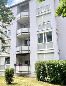 ***Wertstabiles Investment in gefragter Lage - seriös und langfristig vermietet*** - Augsburg