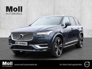 Volvo XC90, Plus Bright AWD B5 Diesel EU6d AD digitales, Jahr 2022 - Aachen