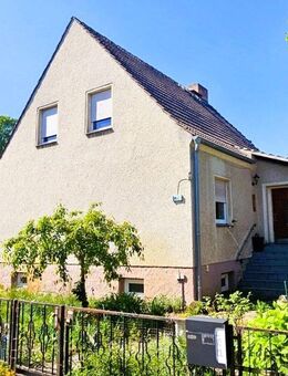 Vier Wände, viele Träume - EFH in bester Lage von Forst - Forst (Lausitz)