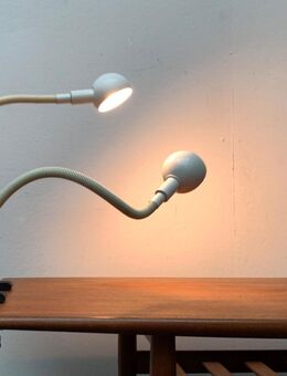 Valenti Space Age Hebi Table Lamp Tischleuchte Hosoe Mid Century - Hamburg Hamburg-Nord