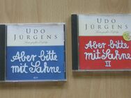 2 CD´s Udo Jürgens "Aber bitte mit Sahne I + II" *alle Klassiker* - Thedinghausen