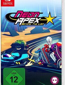Neon Apex: Beyond the Limit - [Nintendo Switch] Nintendo Switch