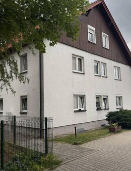 Dachgeschosswohnung am Gothaer Stadtrand - Gotha