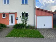 5-Zimmer Doppelhaushalte mit gehobener Innenausstattung - Bad Grönenbach
