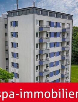 Solitüde! 2-Zimmer-Eigentumswohnung im 1. Obergeschoss - Flensburg