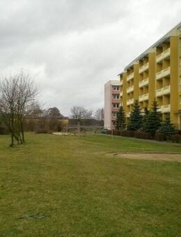 Mittwoch-Besichtigung: ERSTBEZUG nach Sanierung, moderne 2-Zi-Whg mit Balkon und EBK - Beelitz