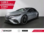 Mercedes EQS, 53 AMG Digital Light °, Jahr 2022 - Oberursel (Taunus)