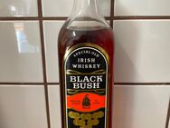 Irish Whisky BLACK BUSH 0,7 Liter Special Old aus den 80er Jahren - Wachtendonk