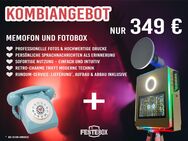 Fotobox + Audio Gästebuch ❣️ 2 in 1 - Berlin