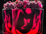 Olivenölseife „Black Rose“ ❤️5,99€/100g❤️ - Weimar