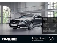 Mercedes CLA 220, SB d AMG Line, Jahr 2019 - Braunschweig