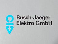 Busch-Jaeger Katalog 80er Jahre - Heinsberg