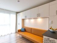 SAM - Erlanger Höfe: Modernes Apartment mit Fitnessstudio im Zentrum von Erlangen - Erlangen