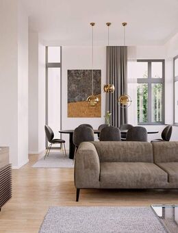 WOHNEN im KAISERHOF - ETW 2 - Eckernförde