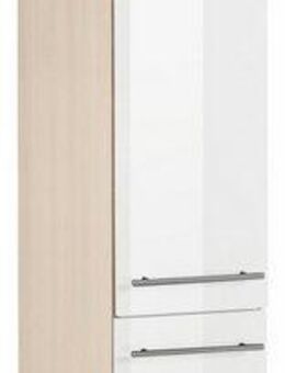 OPTIFIT Apothekerschrank Bern 30 cm breit, 212 cm hoch, mit höhenverstellbaren Stellfüßen
