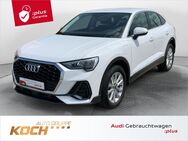 Audi Q3, Sportback 45 TFSI e, Jahr 2022 - Crailsheim