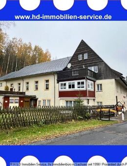 Großzügiges Ojekt mit viel Platz sucht Liebhaber ! - Altenberg