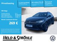 VW Taigo, 1.0 l TSI Style OPF, Jahr 2022 - Ulm