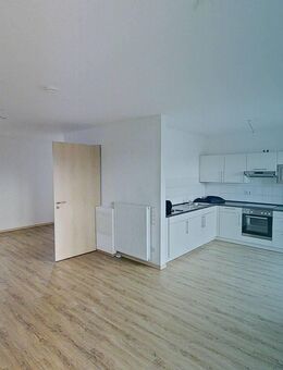 **Barrierefrei** Großzügig geschnittene 2-Zimmer-Wohnung mit Balkon und EBK - Alsdorf (Nordrhein-Westfalen)