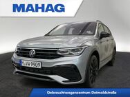 VW Tiguan, 2.0 TDI Allspace R-Line BlackStyle IQ DrivePack Alu20SuzukaBLACK, Jahr 2024 - München