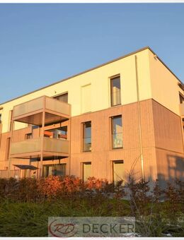 Wohnkomfort auf neuem Niveau - stilvolle 3-Zimmer-Wohnung mit Smart-Home & Nachhaltigkeit - Eiselfing